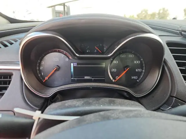 2017 CHEVROLET IMPALA PREMIER  