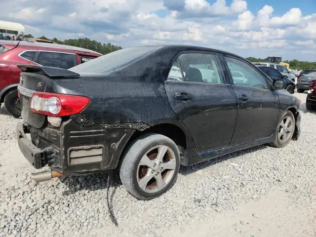 2011 TOYOTA COROLLA BASE  