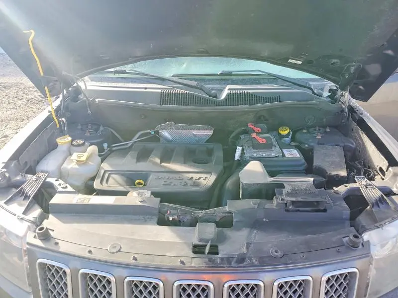 2017 JEEP COMPASS SPORT  