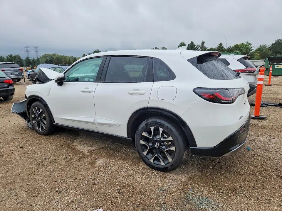 2026 HONDA HR-V EXL  