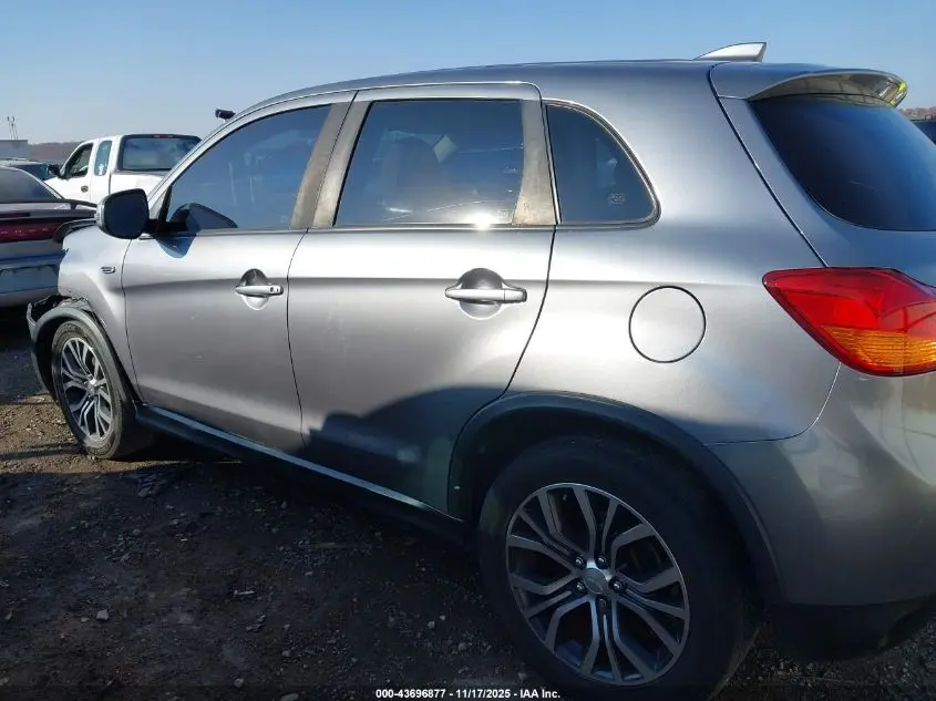 2017 MITSUBISHI OUTLANDER SPORT 2.4 SE