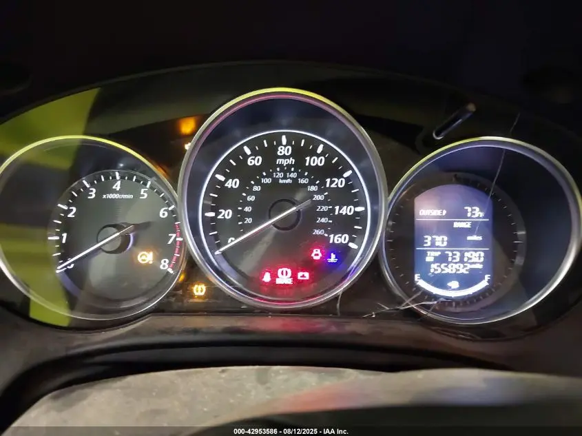 2015 MAZDA CX-5 SPORT