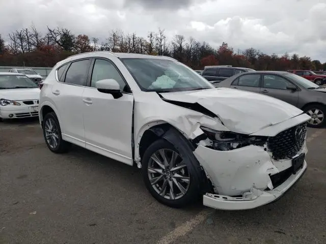 2025 MAZDA CX-5 PREMIUM PLUS  