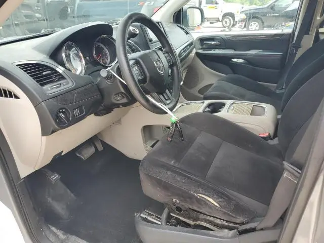 2014 DODGE GRAND CARAVAN SXT  