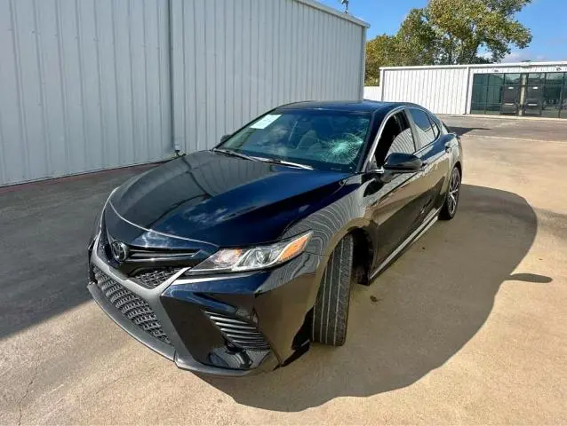 2018 TOYOTA CAMRY L  