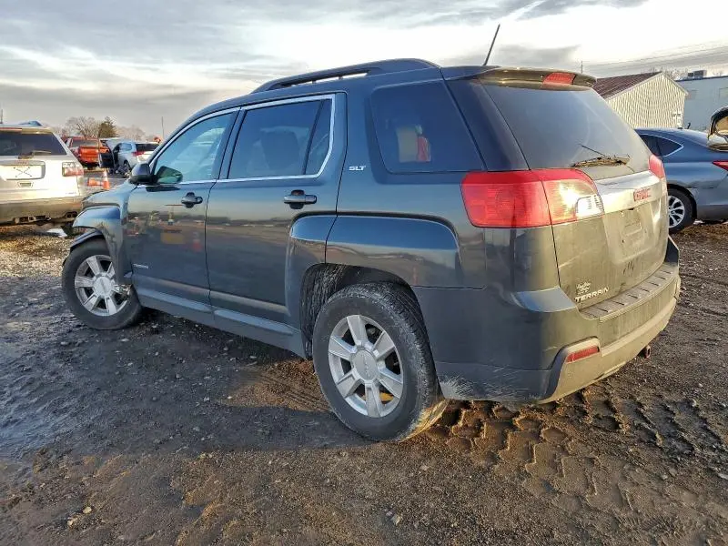 2013 GMC TERRAIN SLT  