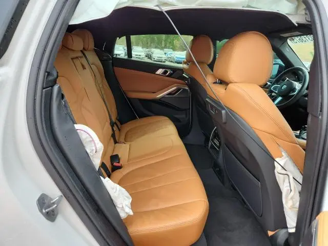 2022 BMW X6 XDRIVE40I  