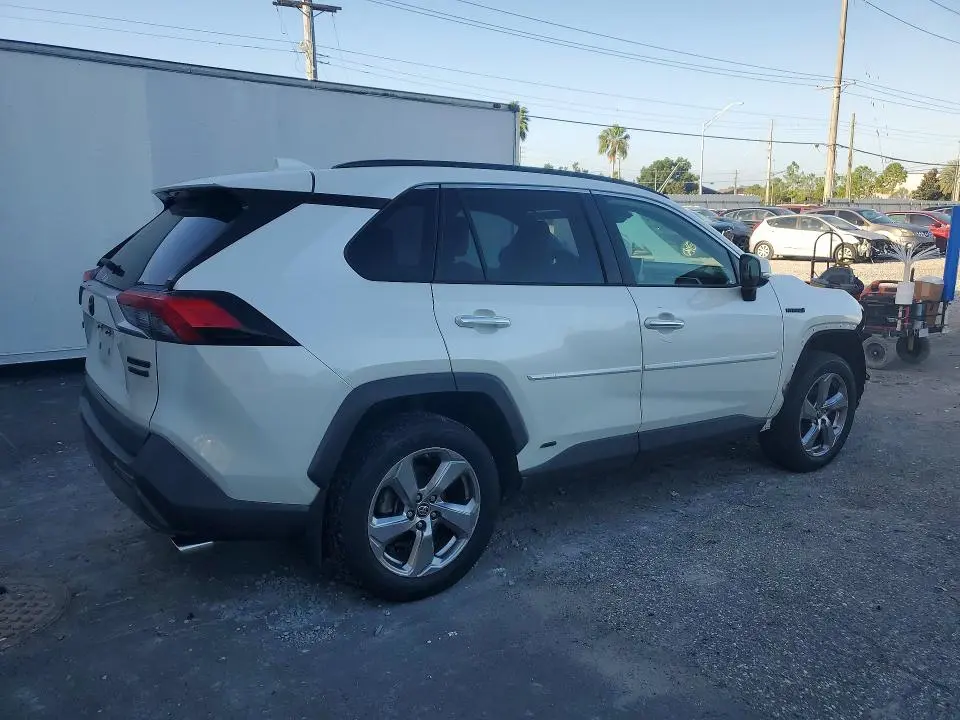 2019 TOYOTA RAV4 LIMITED  