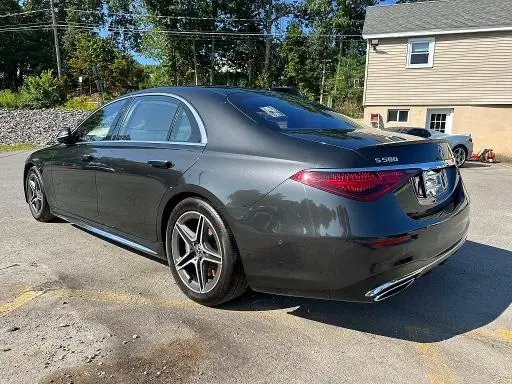 2021 MERCEDES-BENZ S 580 4MATIC  