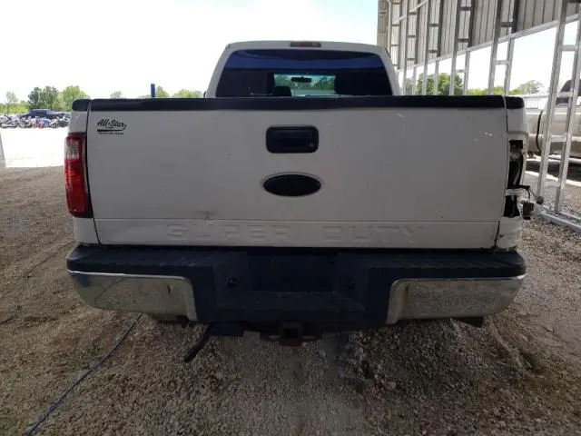 2011 FORD F250 SUPER DUTY  