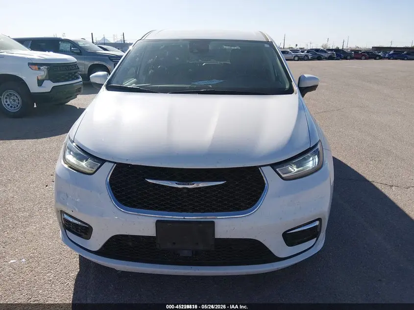 2023 CHRYSLER PACIFICA HYBRID TOURING L