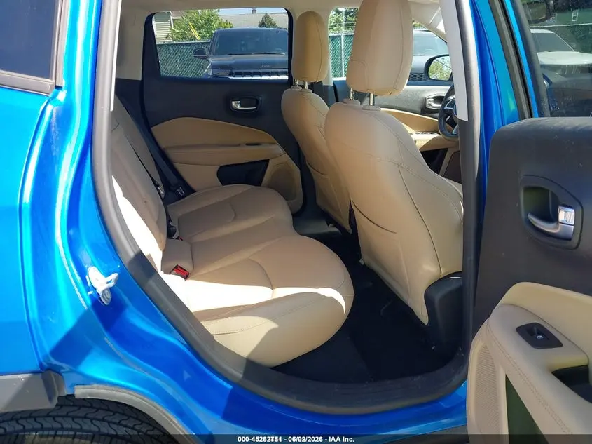 2019 JEEP COMPASS SPORT 4X4