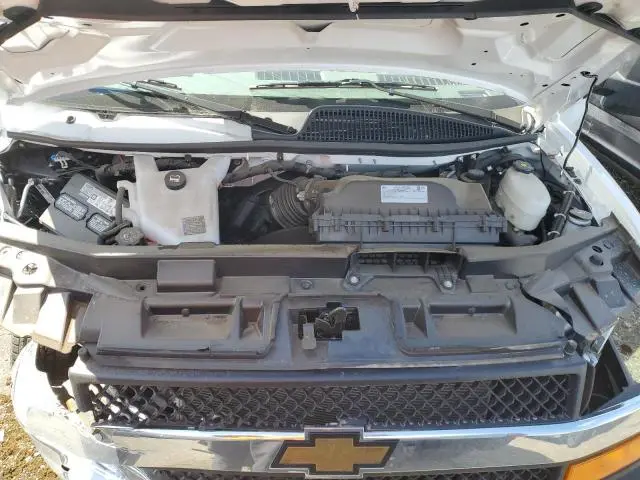 2024 CHEVROLET EXPRESS G3500   
