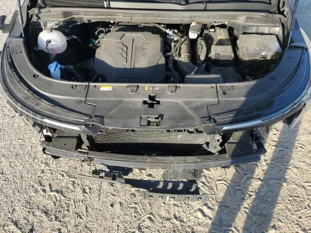 2025 KIA CARNIVAL EX  