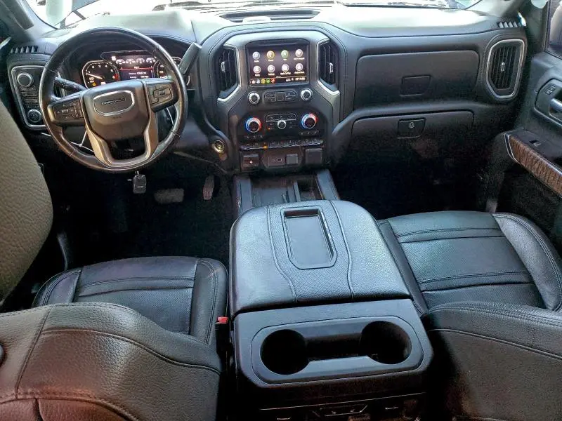 2019 GMC SIERRA K1500 DENALI  