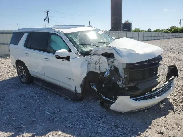 2022 CHEVROLET TAHOE C1500 LT  