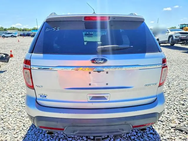 2013 FORD EXPLORER XLT  