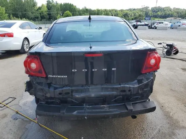 2014 DODGE AVENGER SE  