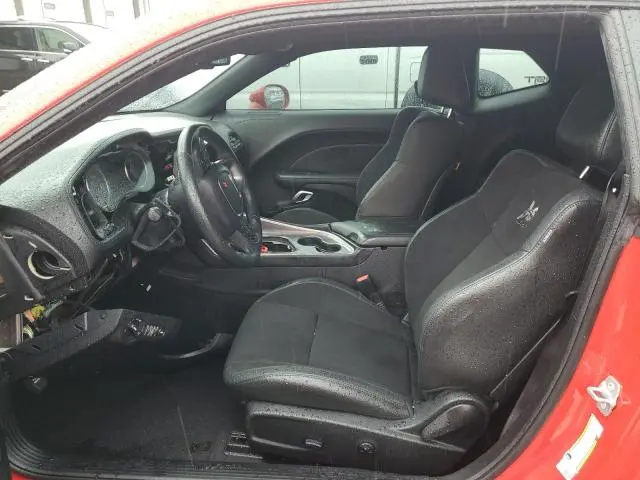 2020 DODGE CHALLENGER R/T SCAT PACK  