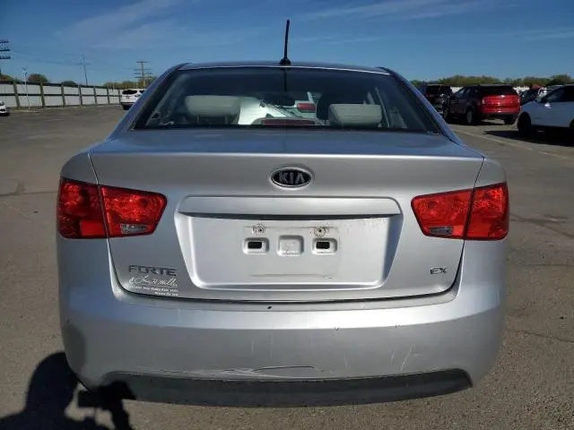 2013 KIA FORTE EX  