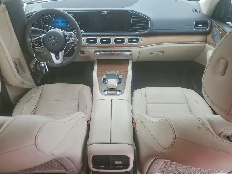 2020 MERCEDES-BENZ GLS 450 4MATIC  