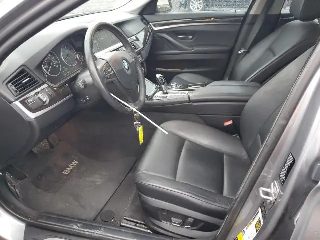2012 BMW 535 XI  