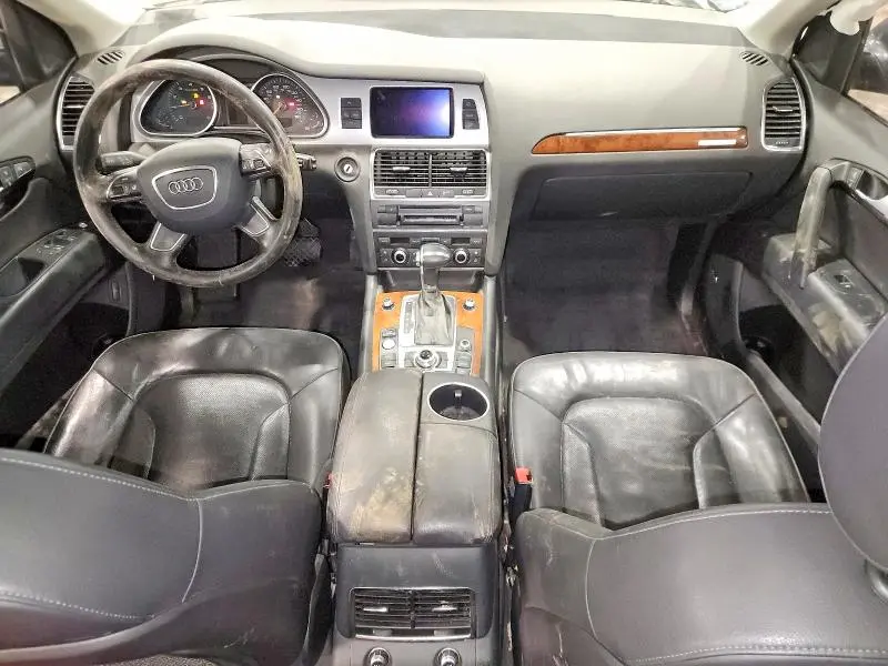 2012 AUDI Q7 PRESTIGE  