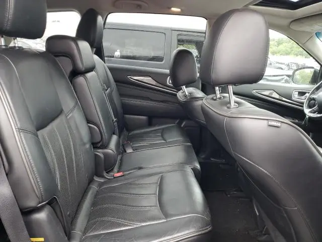 2013 INFINITI JX35   