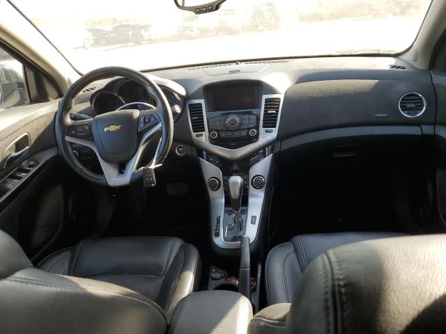 2013 CHEVROLET CRUZE LTZ