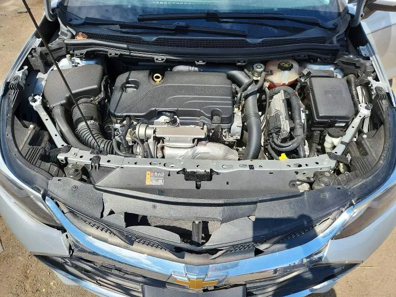 2019 CHEVROLET CRUZE LT  