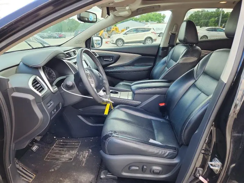 2017 NISSAN MURANO SL  
