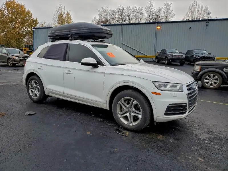 2018 AUDI Q5 PREMIUM PLUS  