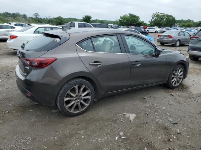 2014 MAZDA 3 GRAND TOURING