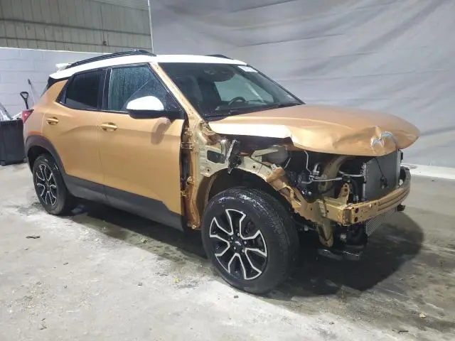 2024 CHEVROLET TRAILBLAZER ACTIV  