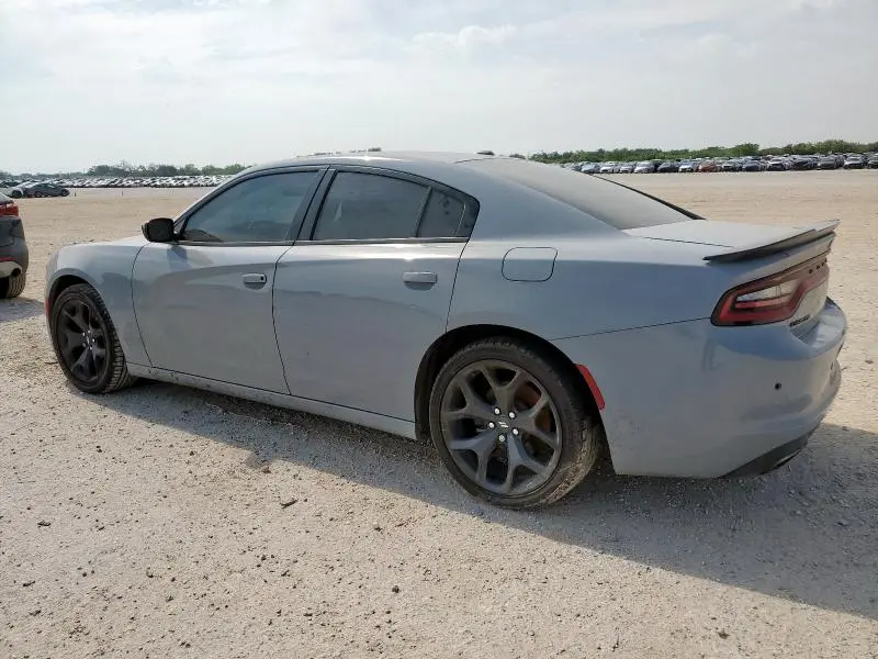 2020 DODGE CHARGER SXT  