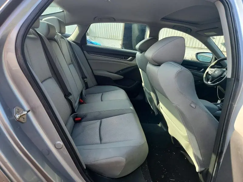 2019 HONDA ACCORD EX  