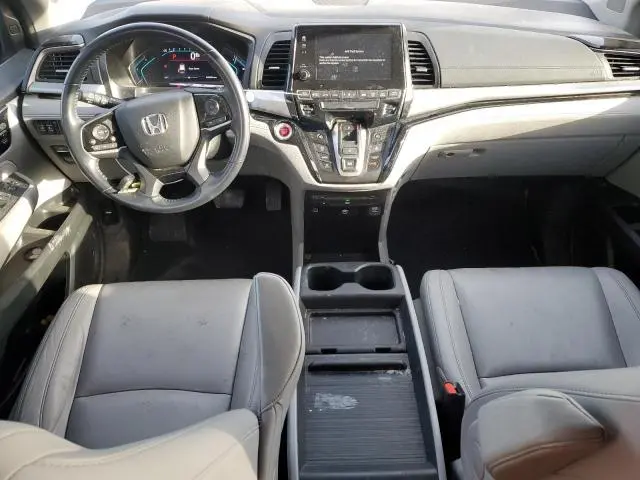 2022 HONDA ODYSSEY TOURING  