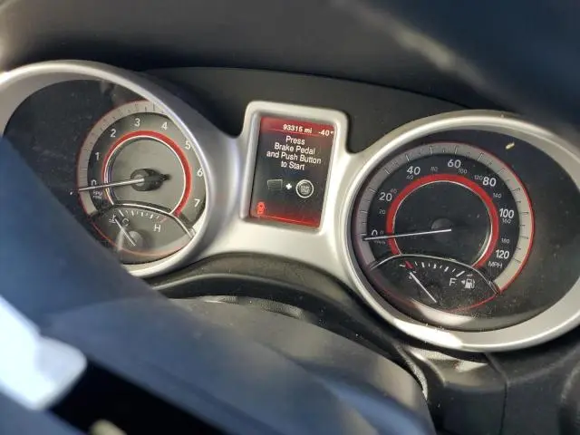 2020 DODGE JOURNEY SE