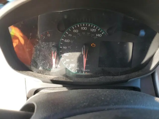 2020 CHEVROLET SONIC   