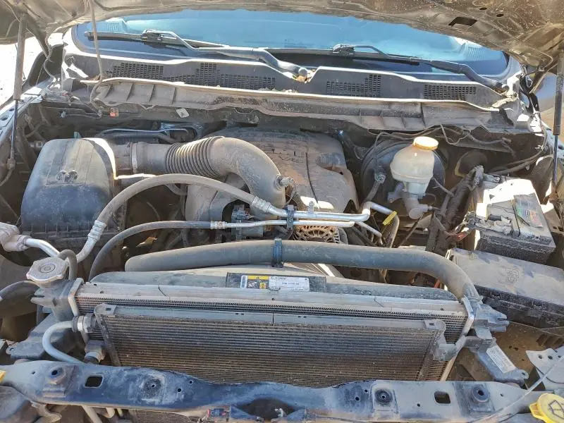 2017 RAM 1500 LONGHORN  