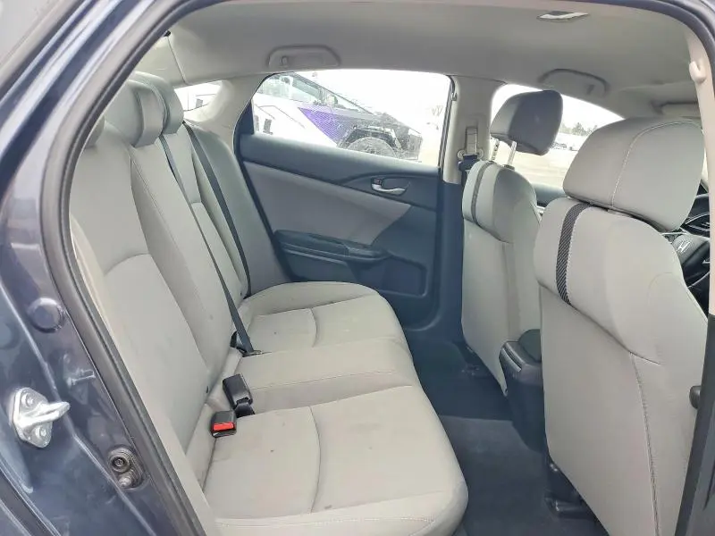 2021 HONDA CIVIC   