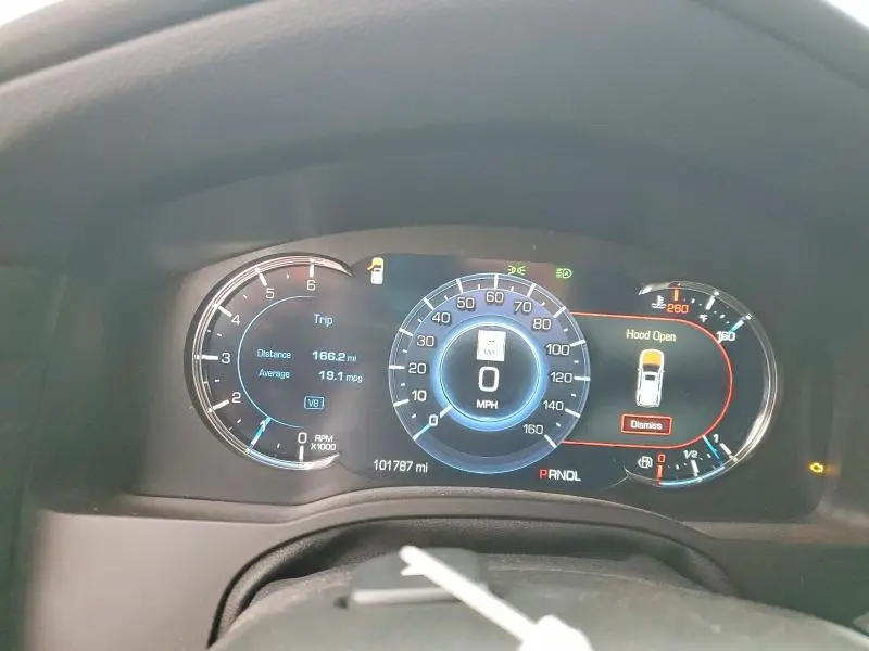 2020 CADILLAC ESCALADE ESV LUXURY  