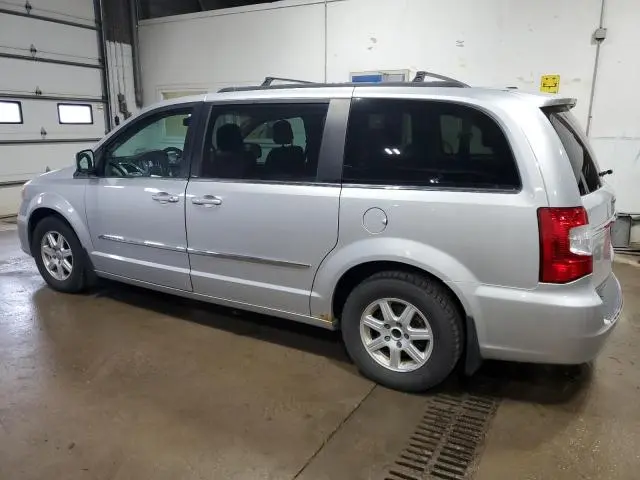 2012 CHRYSLER TOWN & COUNTRY TOURING  