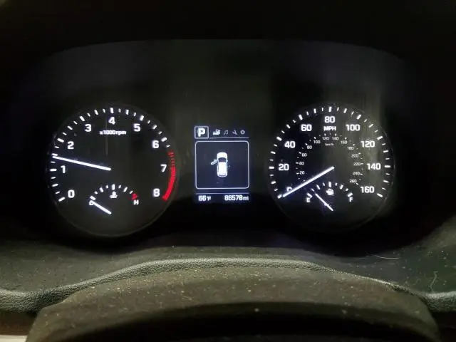 2018 HYUNDAI TUCSON SEL  