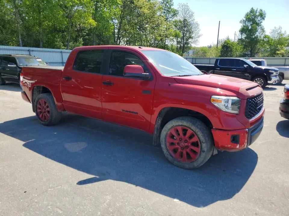2018 TOYOTA TUNDRA CREWMAX LIMITED  