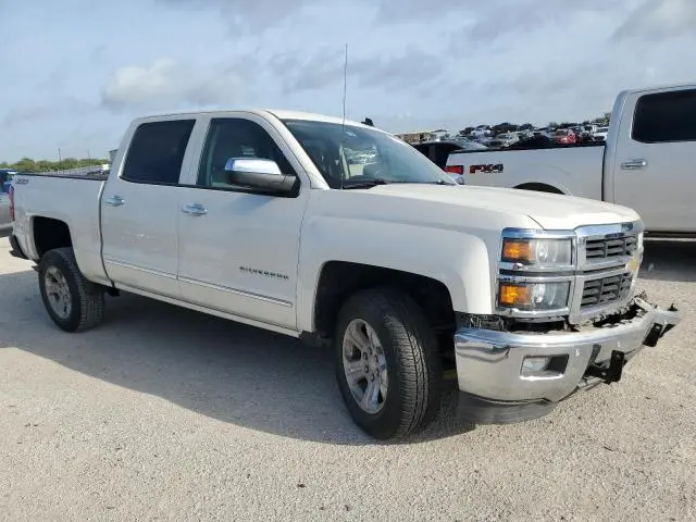 2014 CHEVROLET SILVERADO K1500 LTZ  