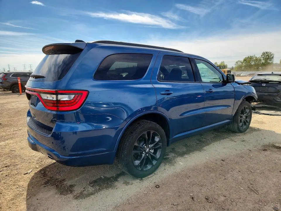 2024 DODGE DURANGO GT  