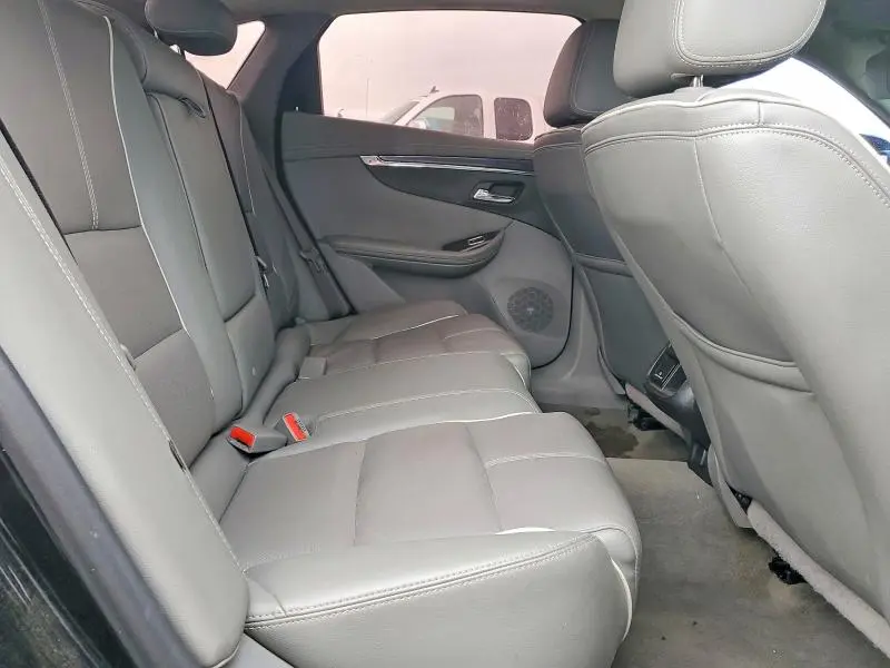 2019 CHEVROLET IMPALA   