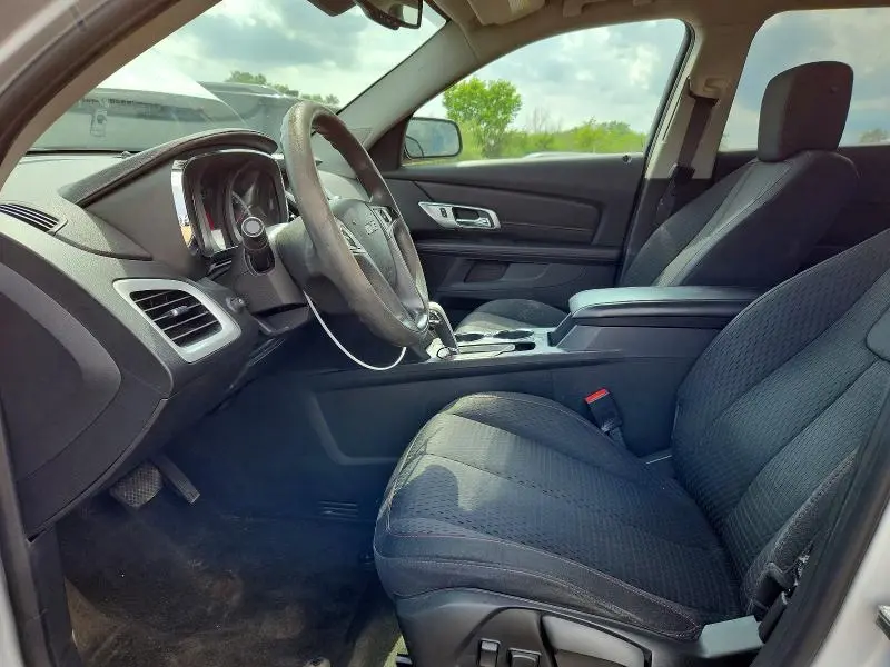 2015 GMC TERRAIN SLE  