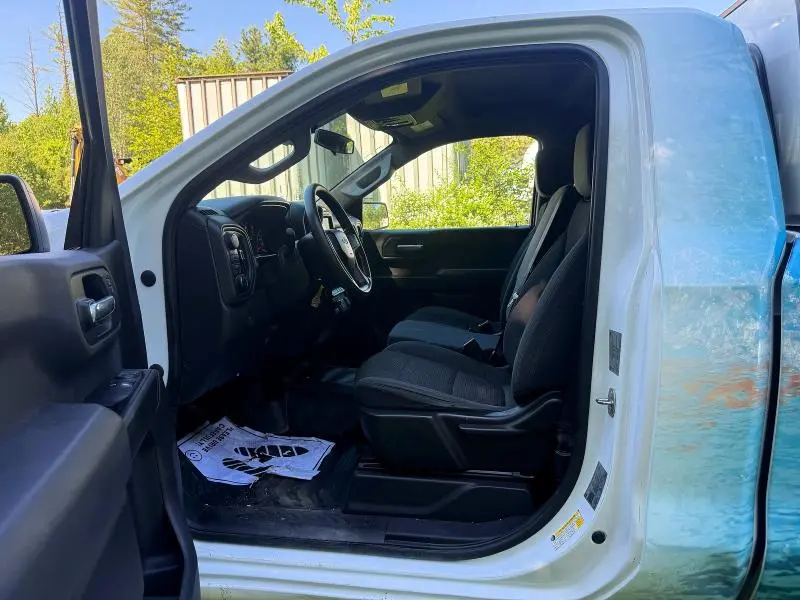 2020 CHEVROLET SILVERADO K1500  